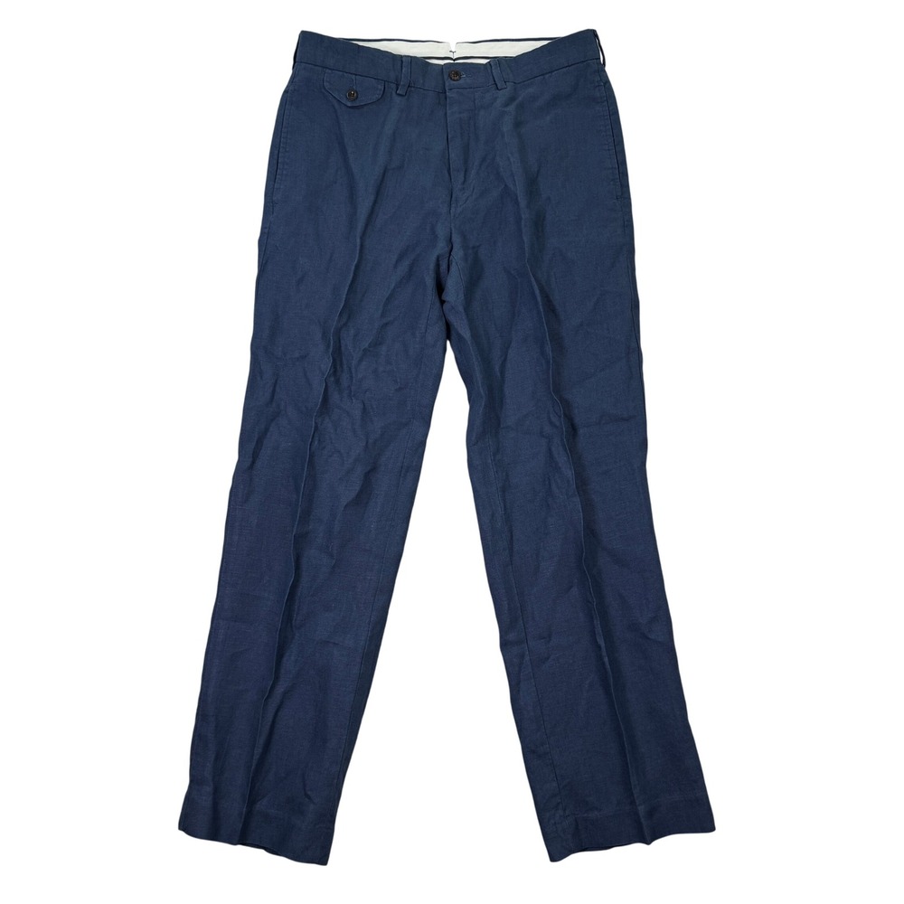 Polo by Ralph Lauren Navy Blue Men’s Dress Pants